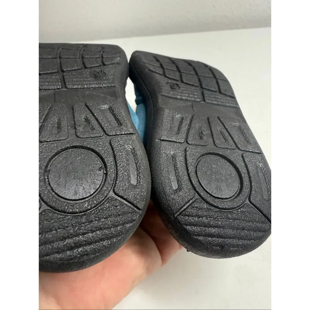 Tu Kids Water shoes Aqua Socks Beach Size 9 Blue